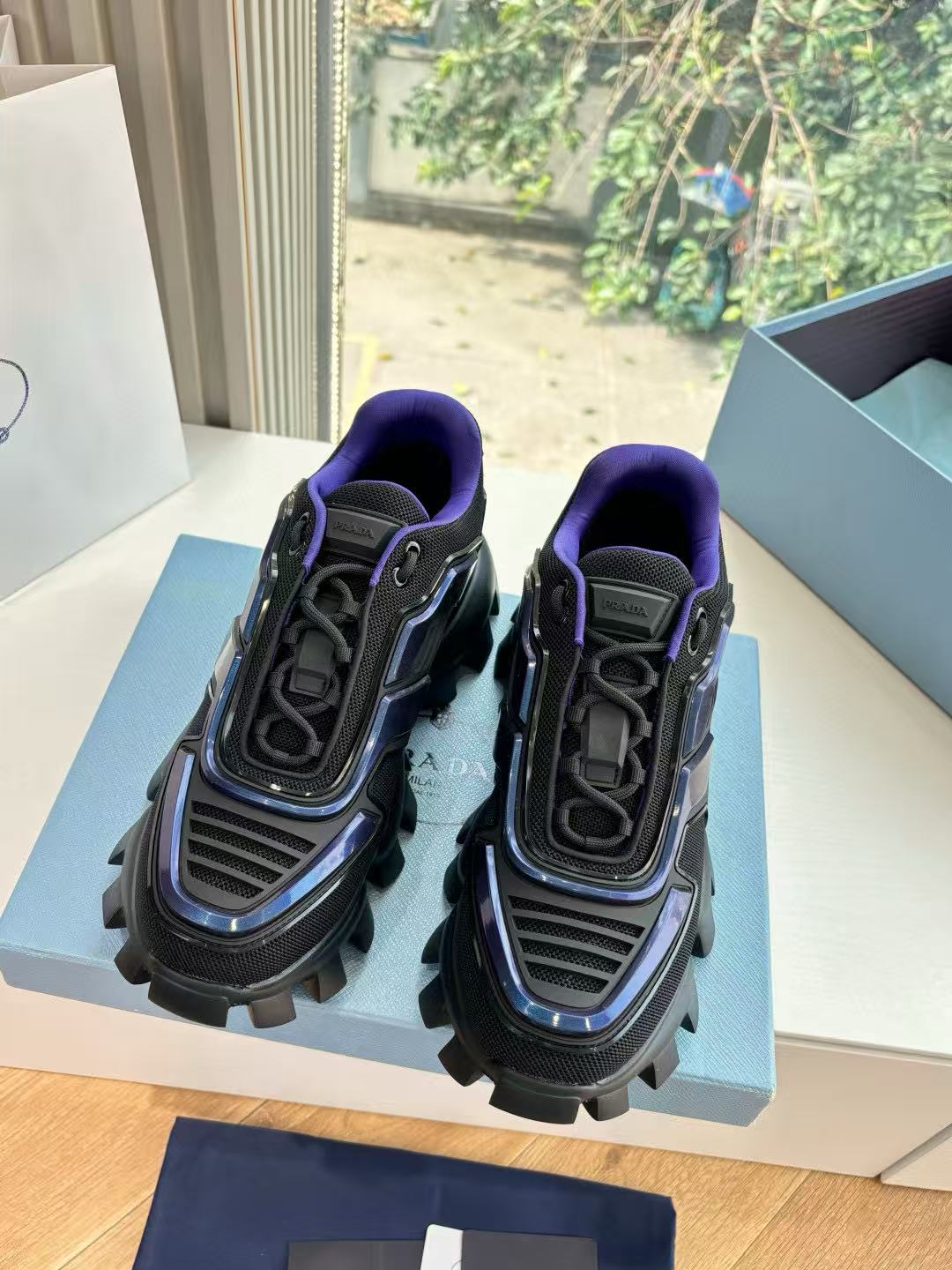 PR4DA高品質プラットフォームカジュアルシューズ【50％割引+送料無料】