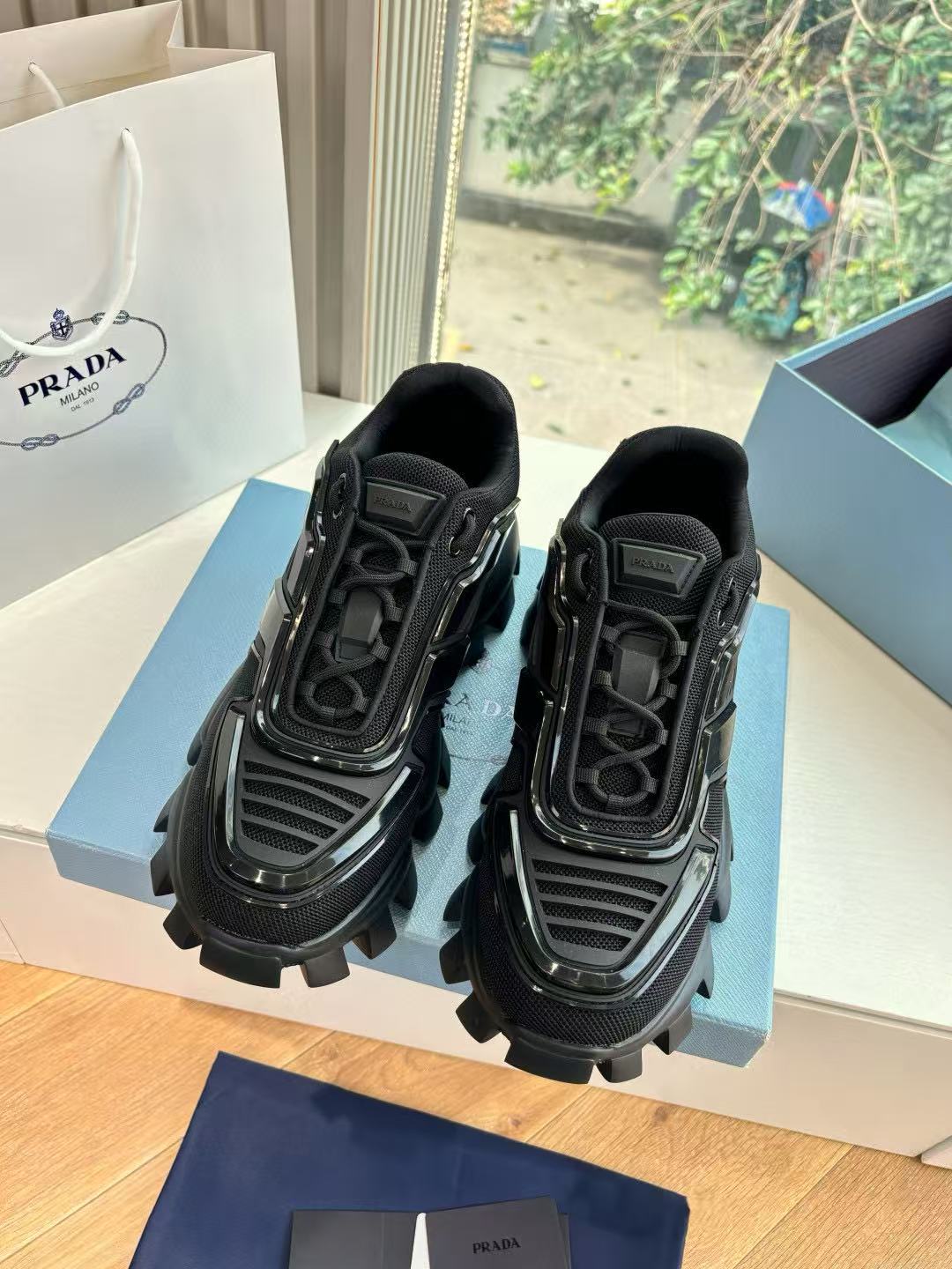 PR4DA高品質プラットフォームカジュアルシューズ【50％割引+送料無料】