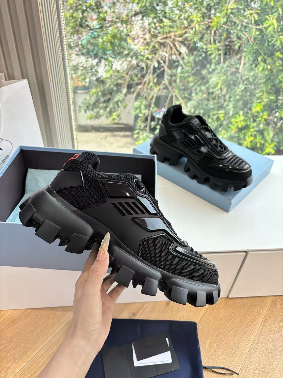 PR4DA高品質プラットフォームカジュアルシューズ【50％割引+送料無料】