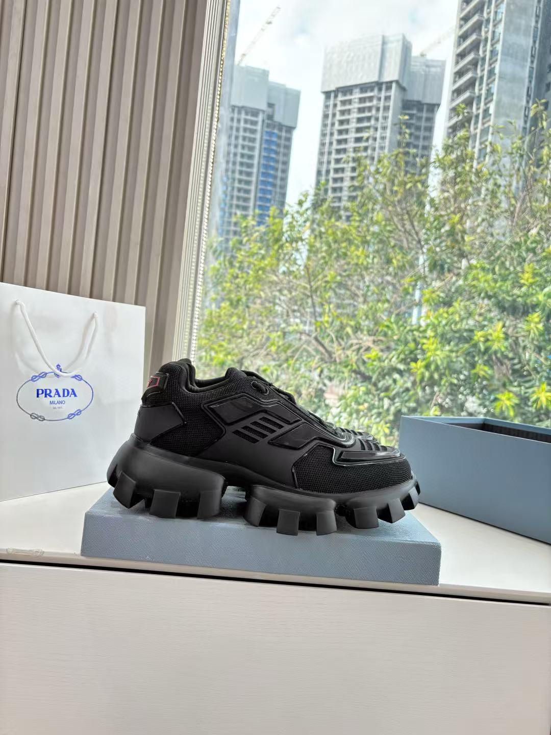 PR4DA高品質プラットフォームカジュアルシューズ【50％割引+送料無料】