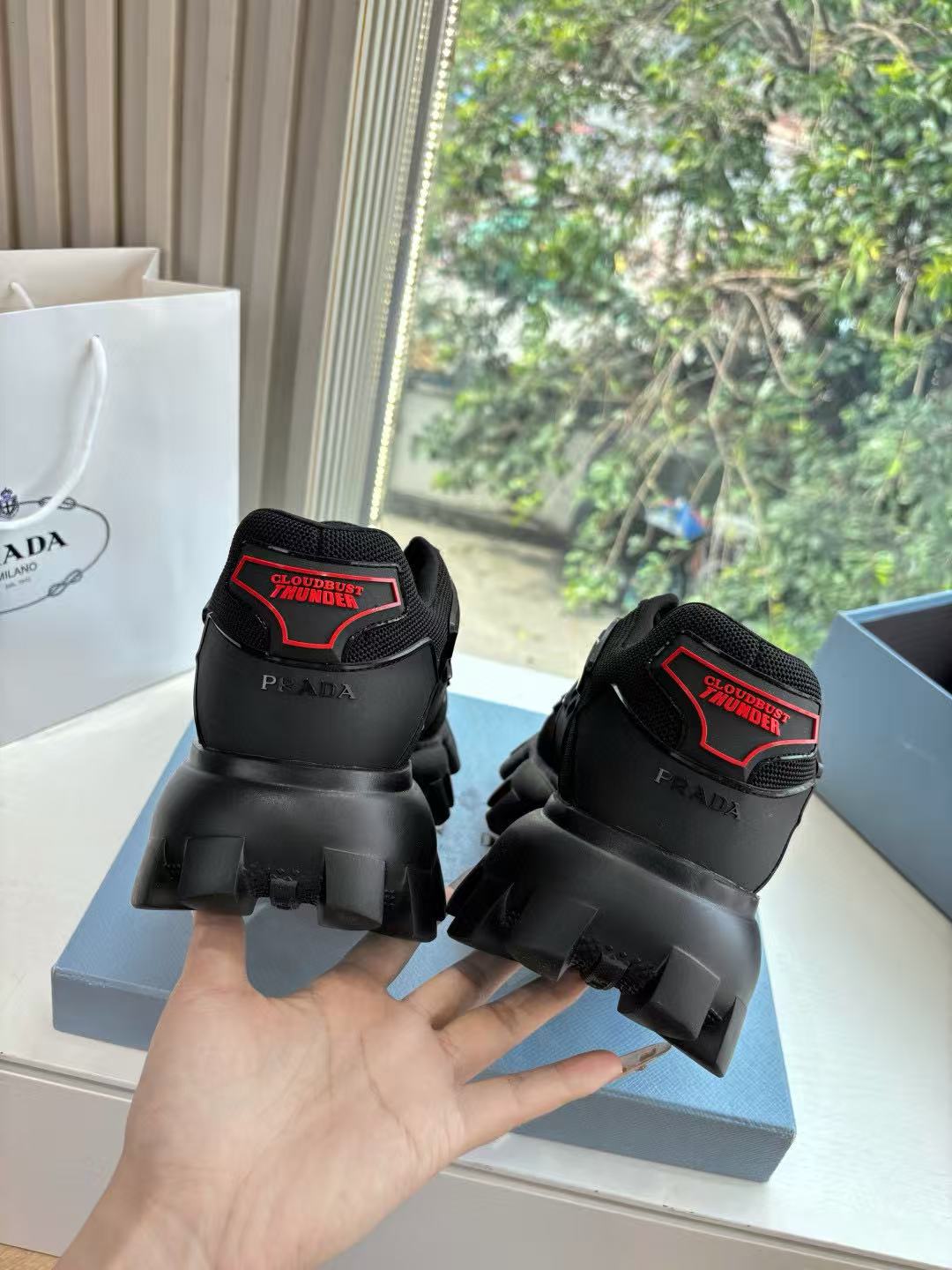 PR4DA高品質プラットフォームカジュアルシューズ【50％割引+送料無料】