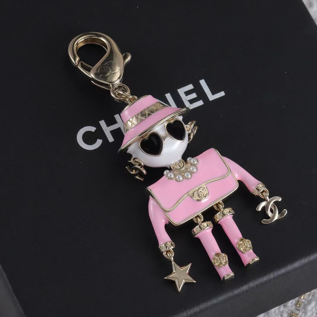 CHANE1フィギュアキーホルダー【50％割引+送料無料】