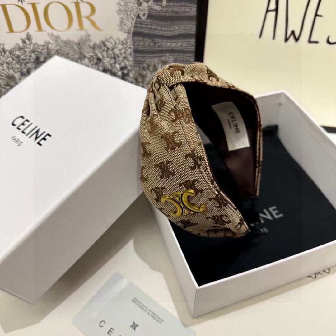 CEL1NE 凱旋門カチューシャ【50％割引+送料無料】