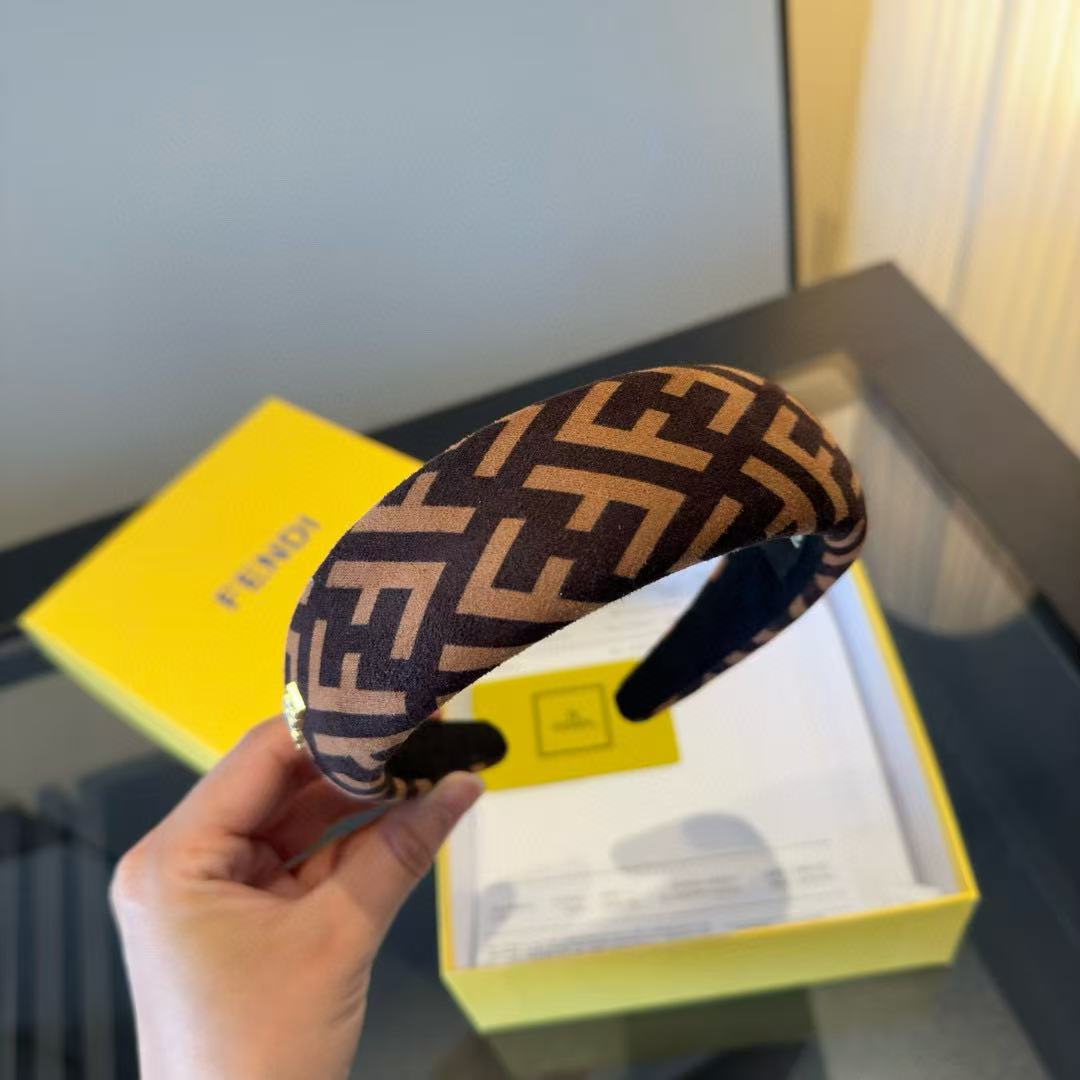 FEND1FF ヘッドバンド【50％割引+送料無料】