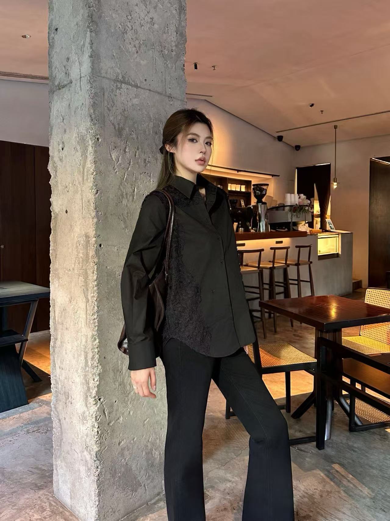 DI0Rレースブラウス【50％割引+送料無料】