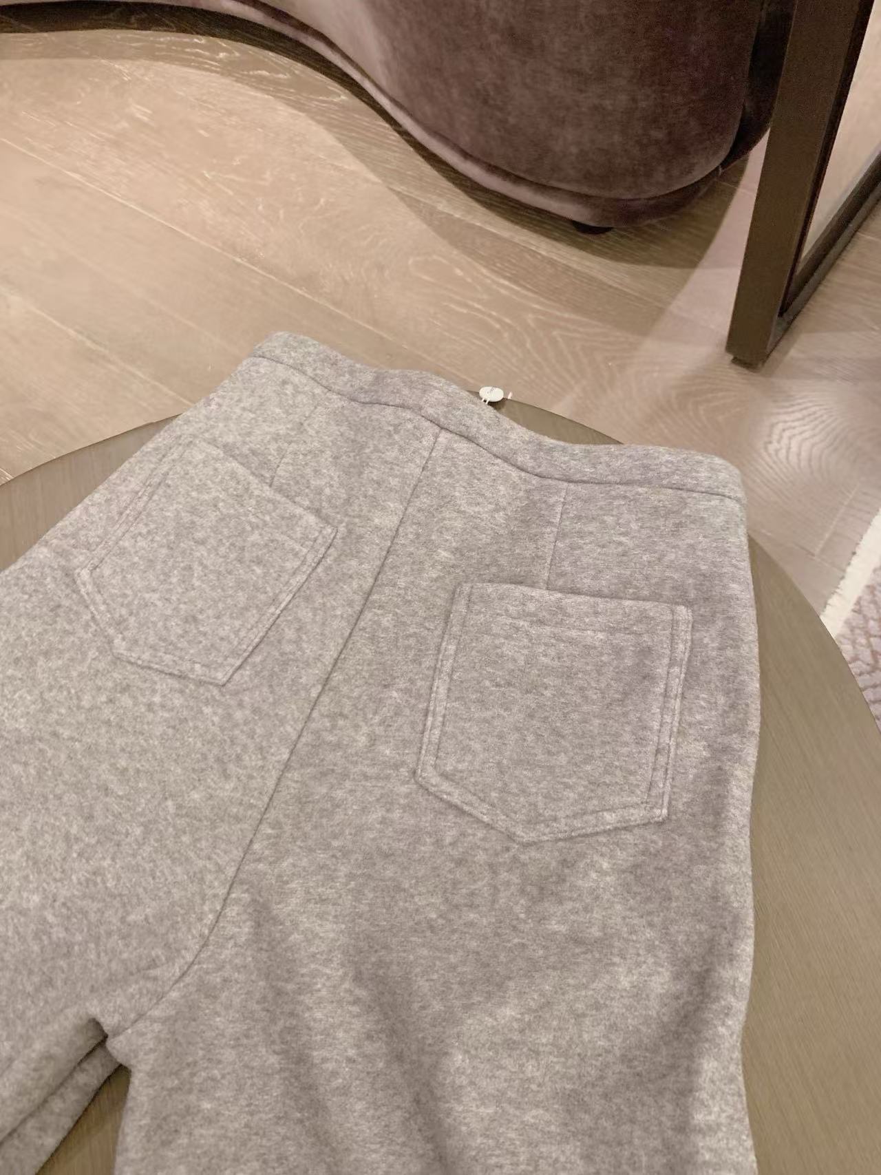 CHANE1 ダブルC カジュアルパンツ【50％割引+送料無料】