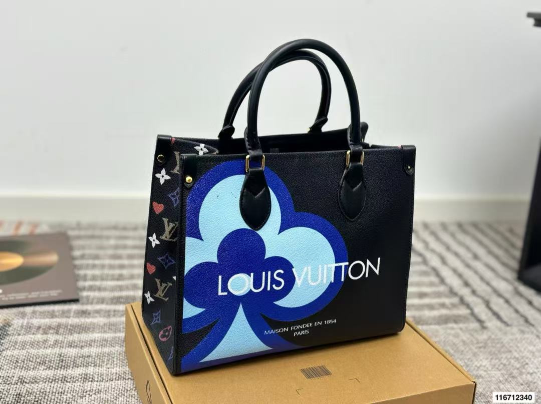 LVAB ハート型トートバッグ【50％割引+送料無料】