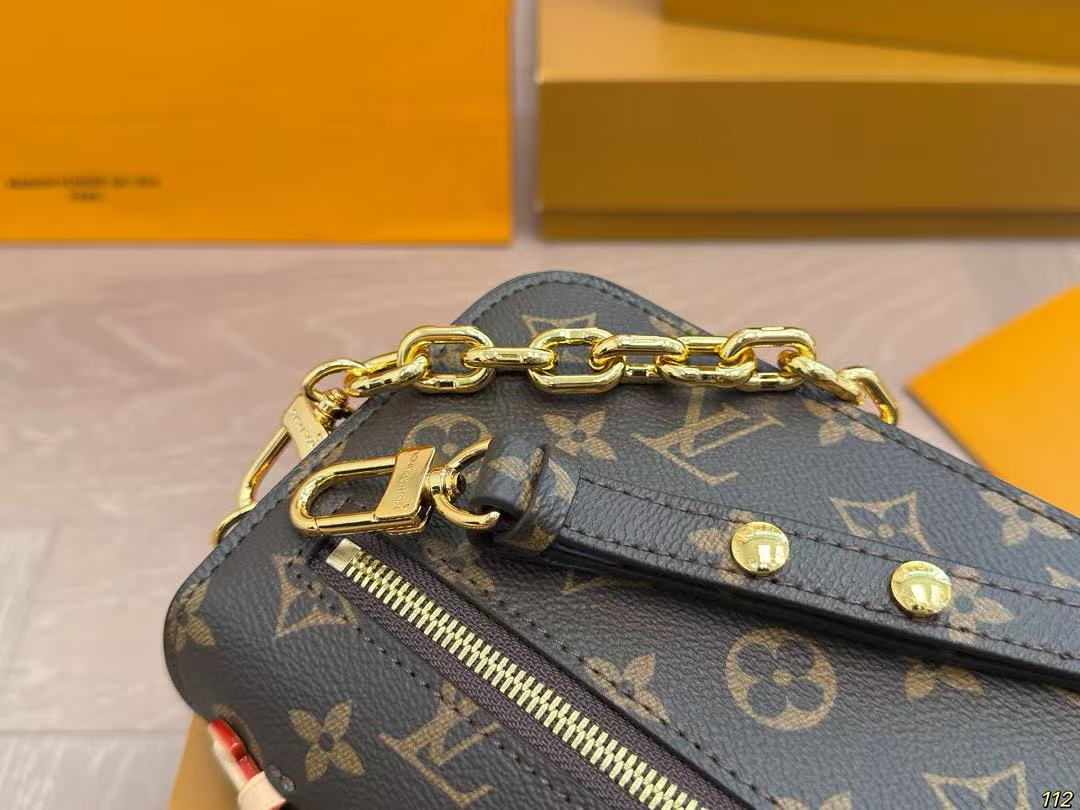 LVの高品質チェーンハンドバッグ【50％割引+送料無料】