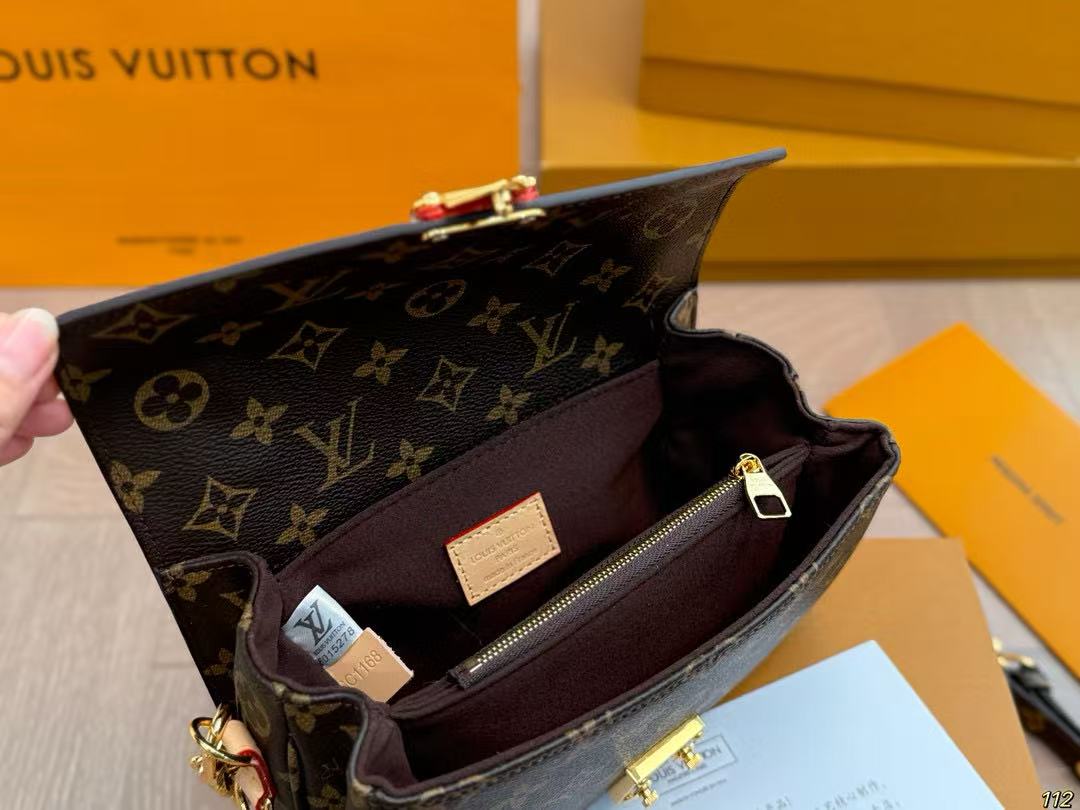 LVの高品質チェーンハンドバッグ【50％割引+送料無料】