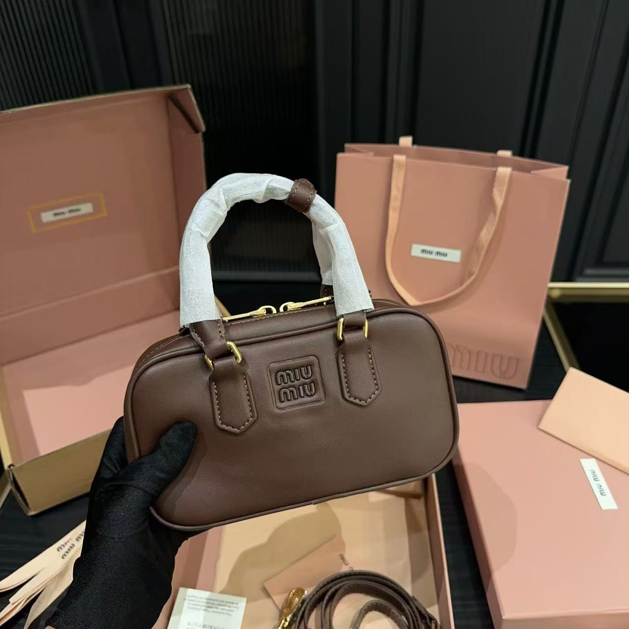 M1UM1U ボウリングトートバッグ【50％割引+送料無料】