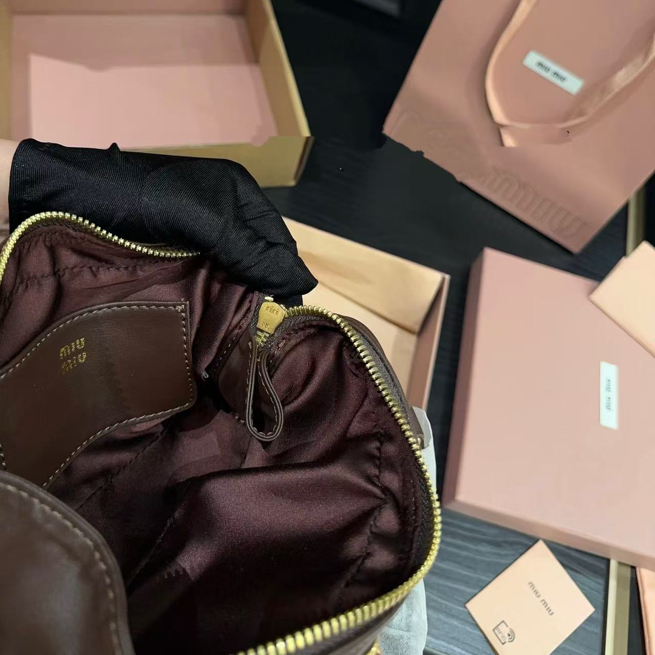 M1UM1U ボウリングトートバッグ【50％割引+送料無料】