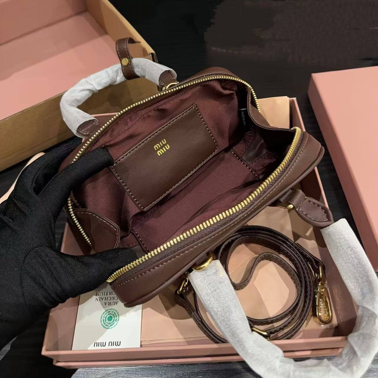 M1UM1U ボウリングトートバッグ【50％割引+送料無料】