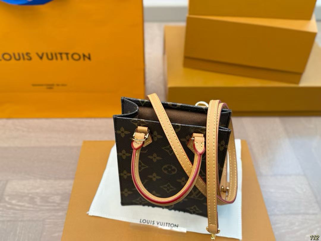 LVプリントハンドバッグ【50％割引+送料無料】