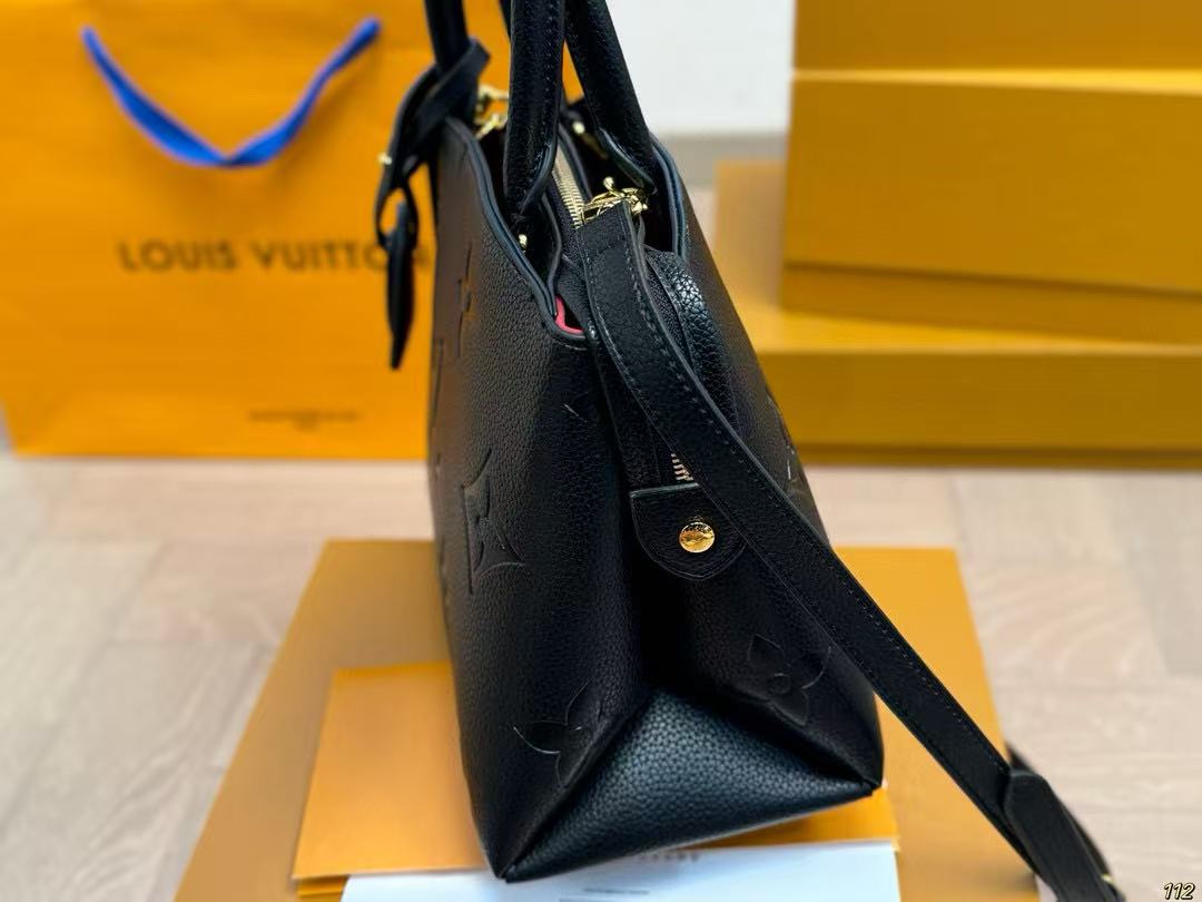 LV四つ葉のクローバープリントハンドバッグ【50％割引+送料無料】