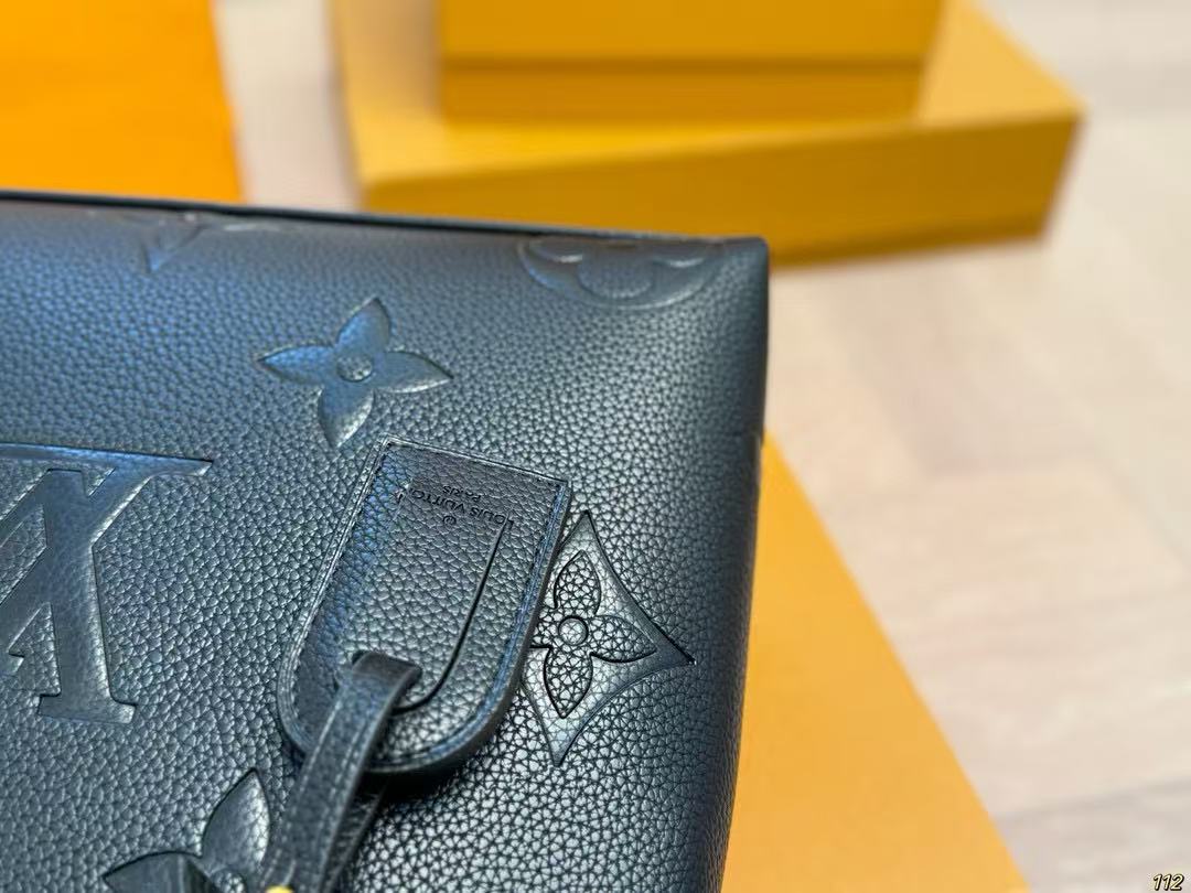 LV四つ葉のクローバープリントハンドバッグ【50％割引+送料無料】