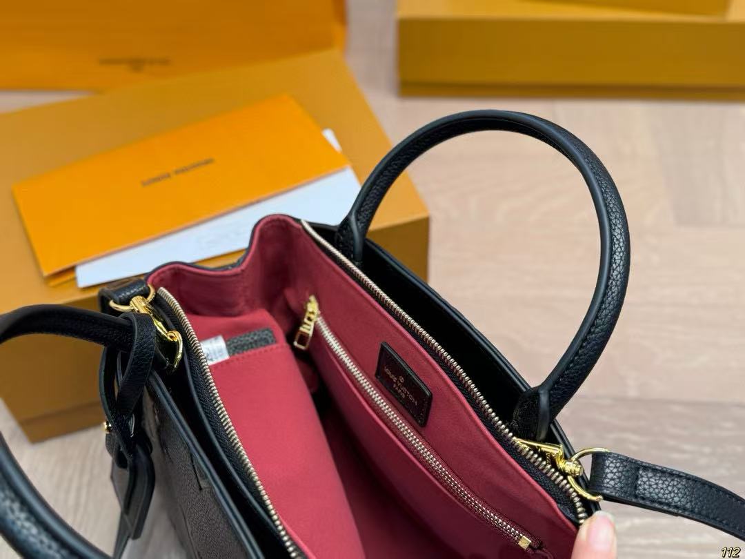 LV四つ葉のクローバープリントハンドバッグ【50％割引+送料無料】