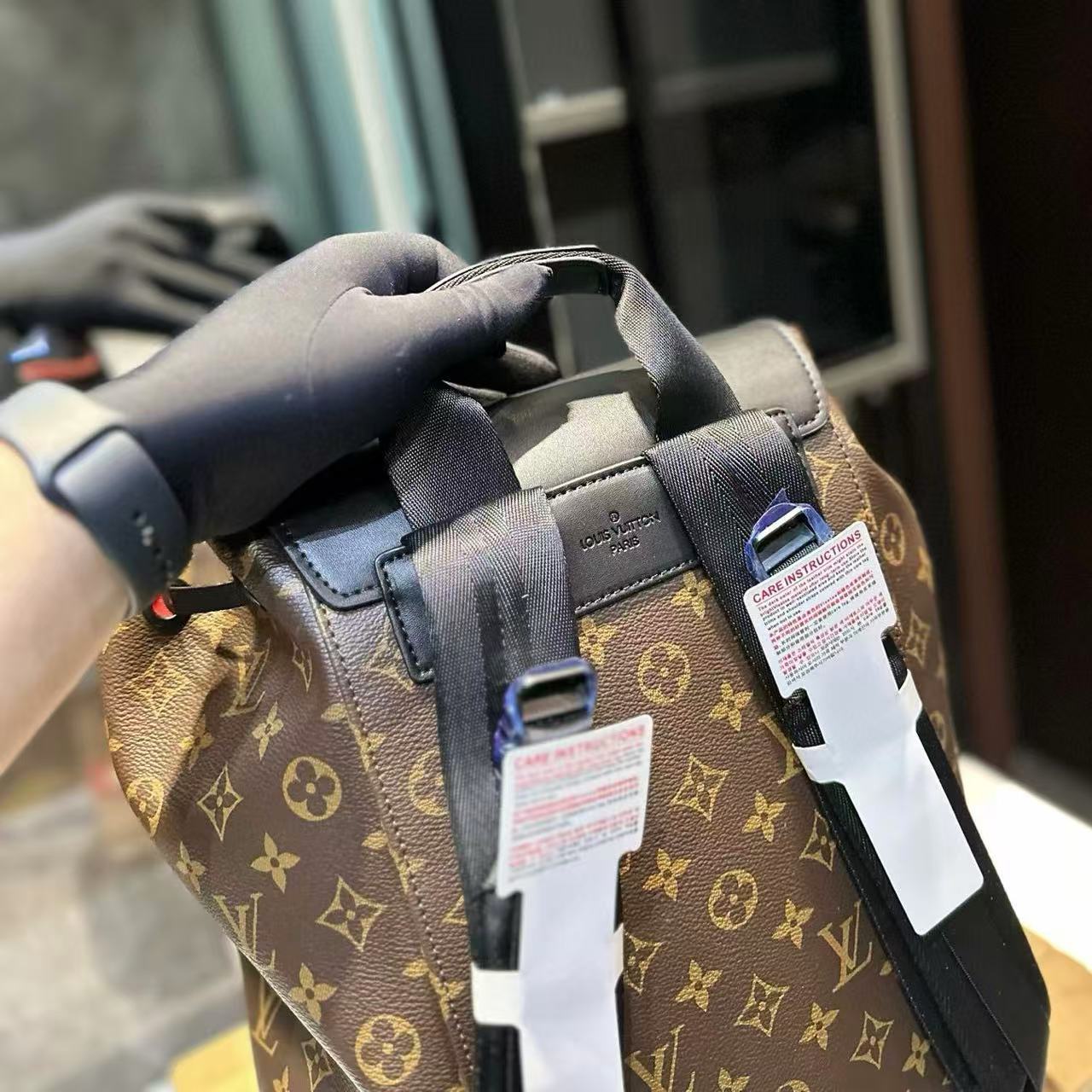 LV メンズ バックパック【50％割引+送料無料】