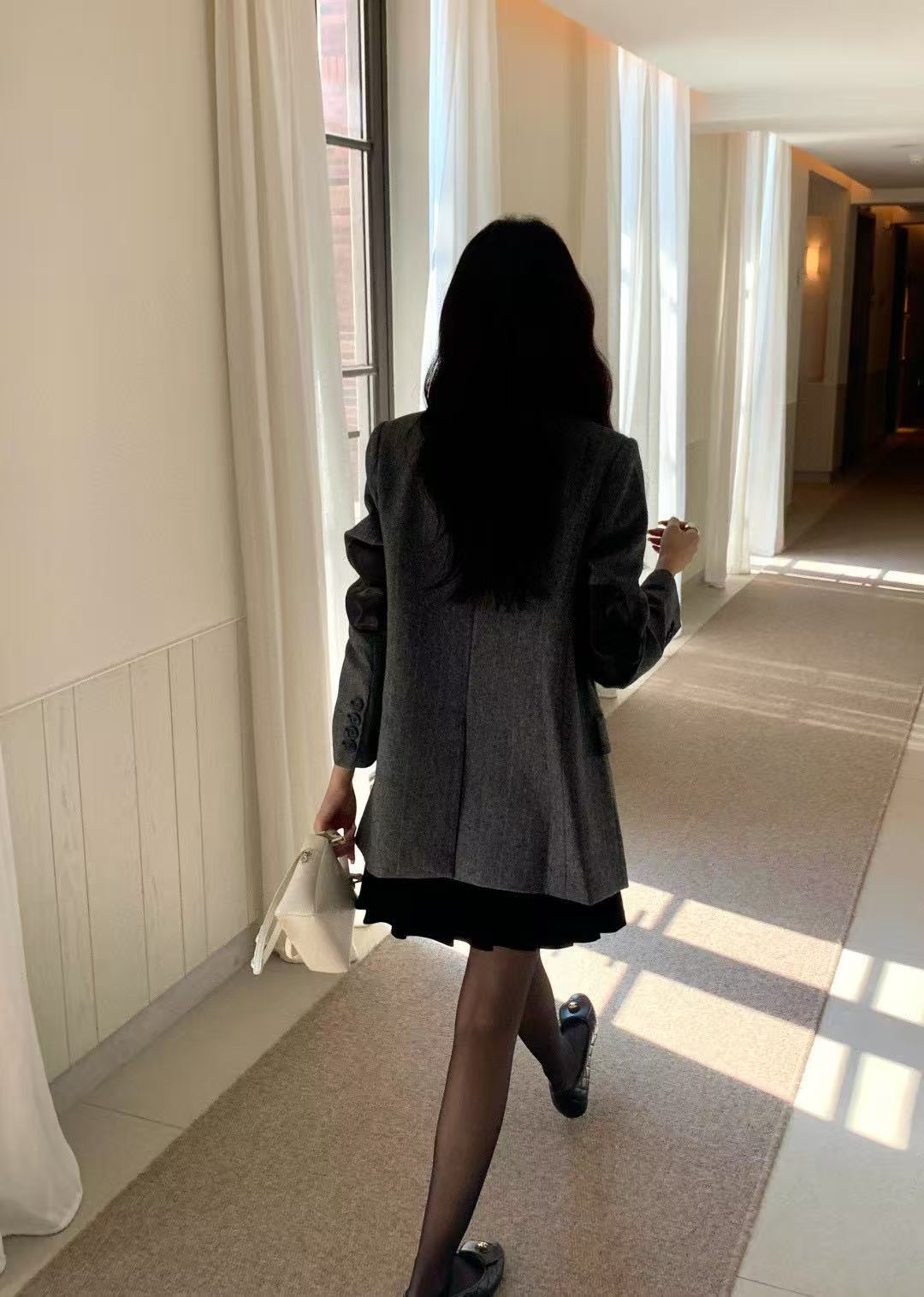 DI0R秋冬CDウールスーツジャケット【50％割引+送料無料】