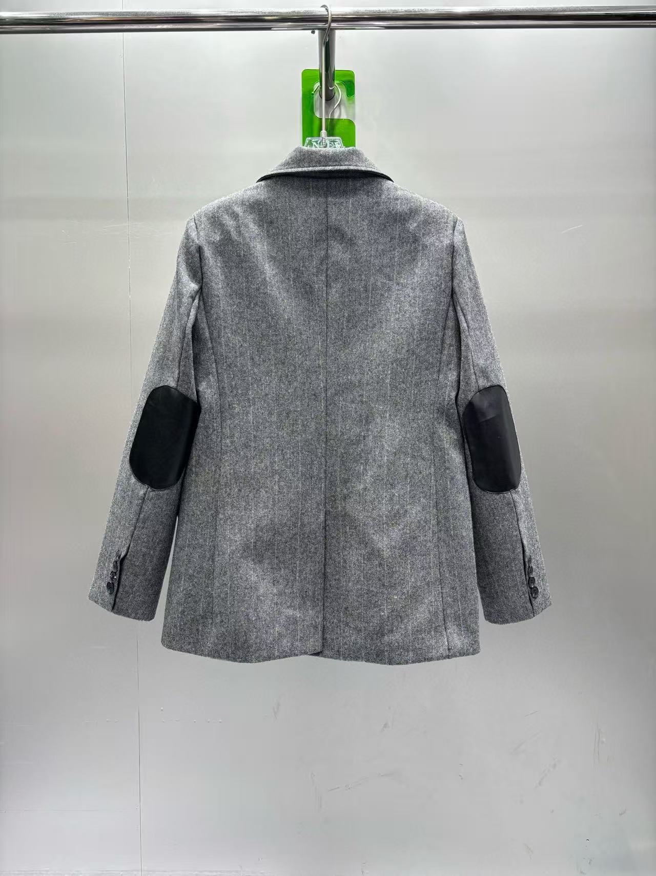 DI0R秋冬CDウールスーツジャケット【50％割引+送料無料】