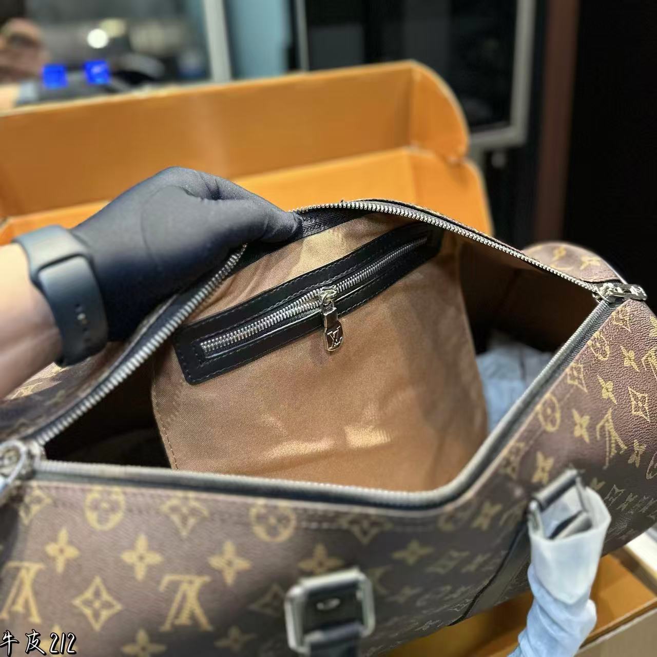 LV keep all 45旅行用バッグ【50％割引+送料無料】