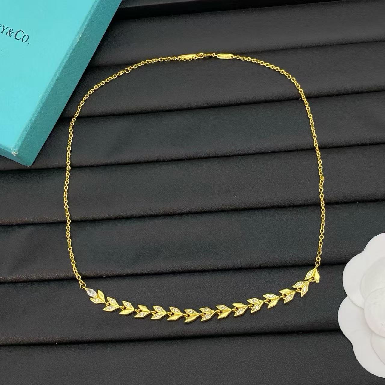 T1ffanyの新作ダイヤモンドネックレス【50％割引+送料無料】【50％割引+送料無料】