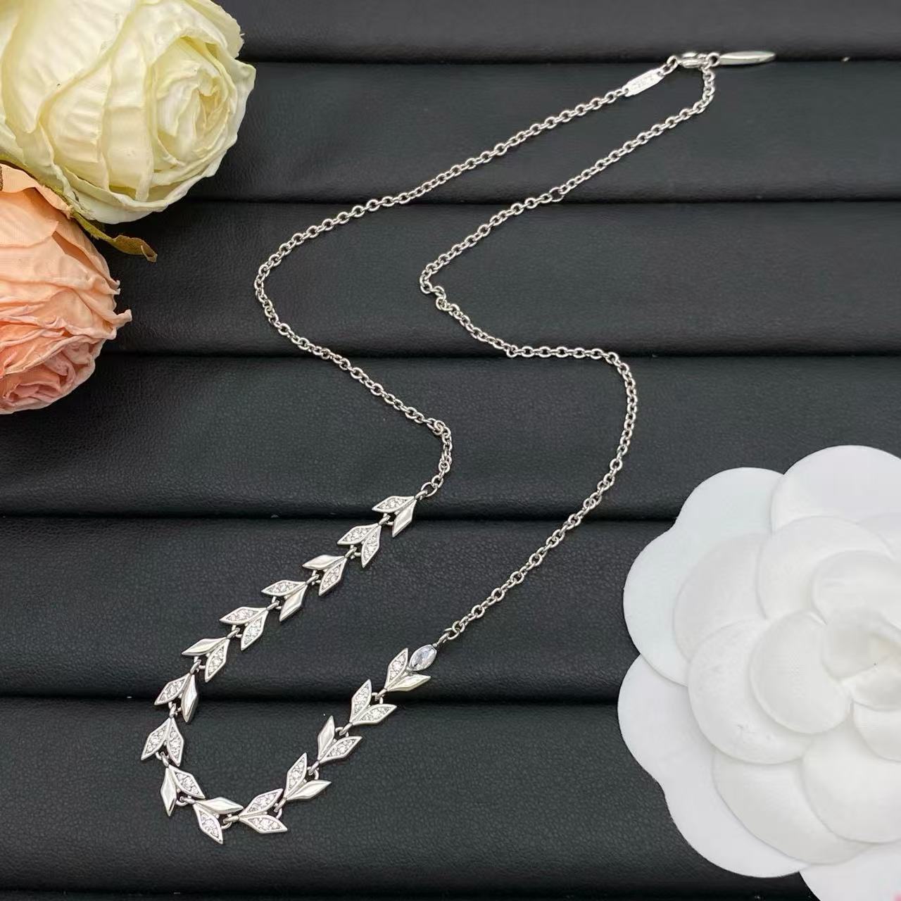 T1ffanyの新作ダイヤモンドネックレス【50％割引+送料無料】【50％割引+送料無料】