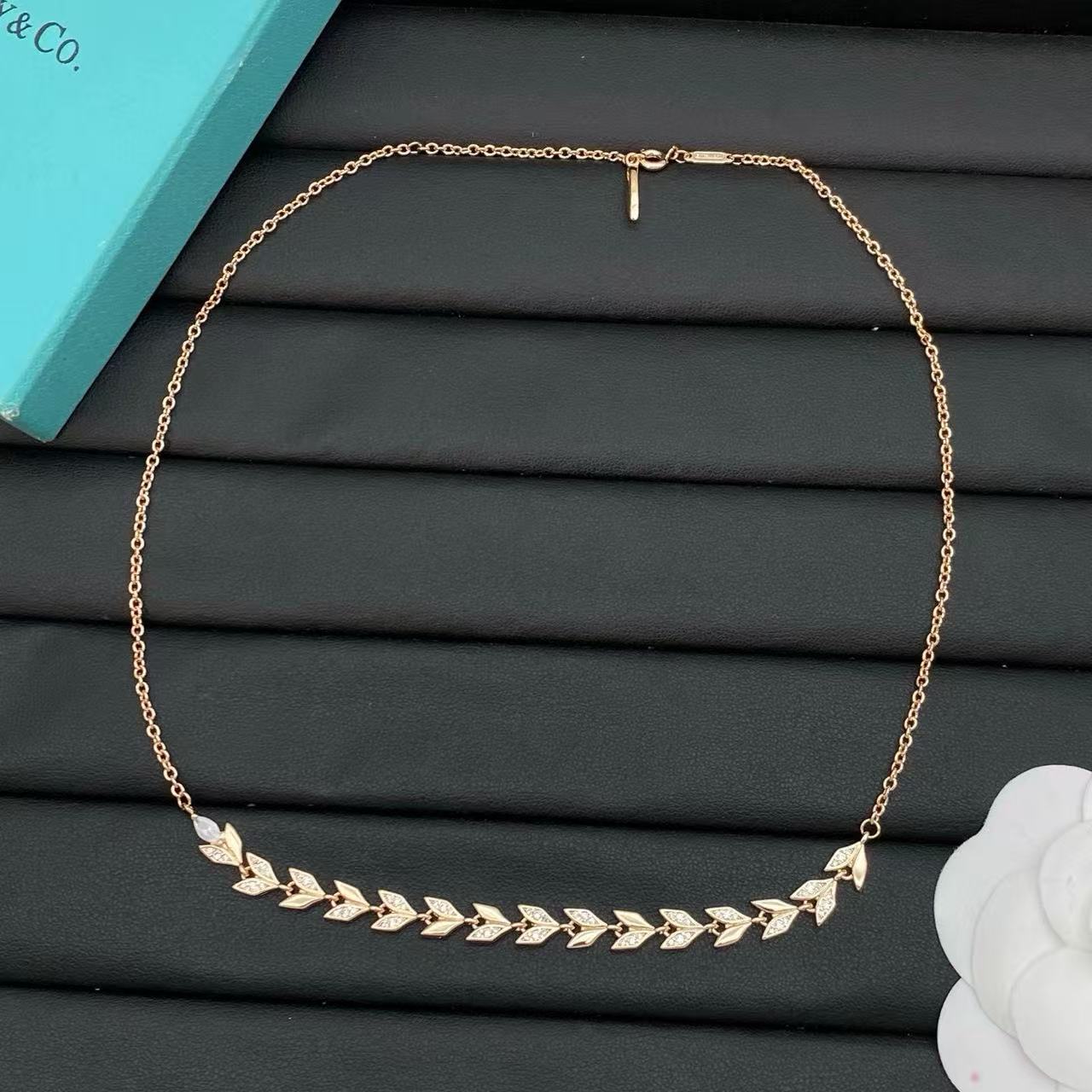 T1ffanyの新作ダイヤモンドネックレス【50％割引+送料無料】【50％割引+送料無料】