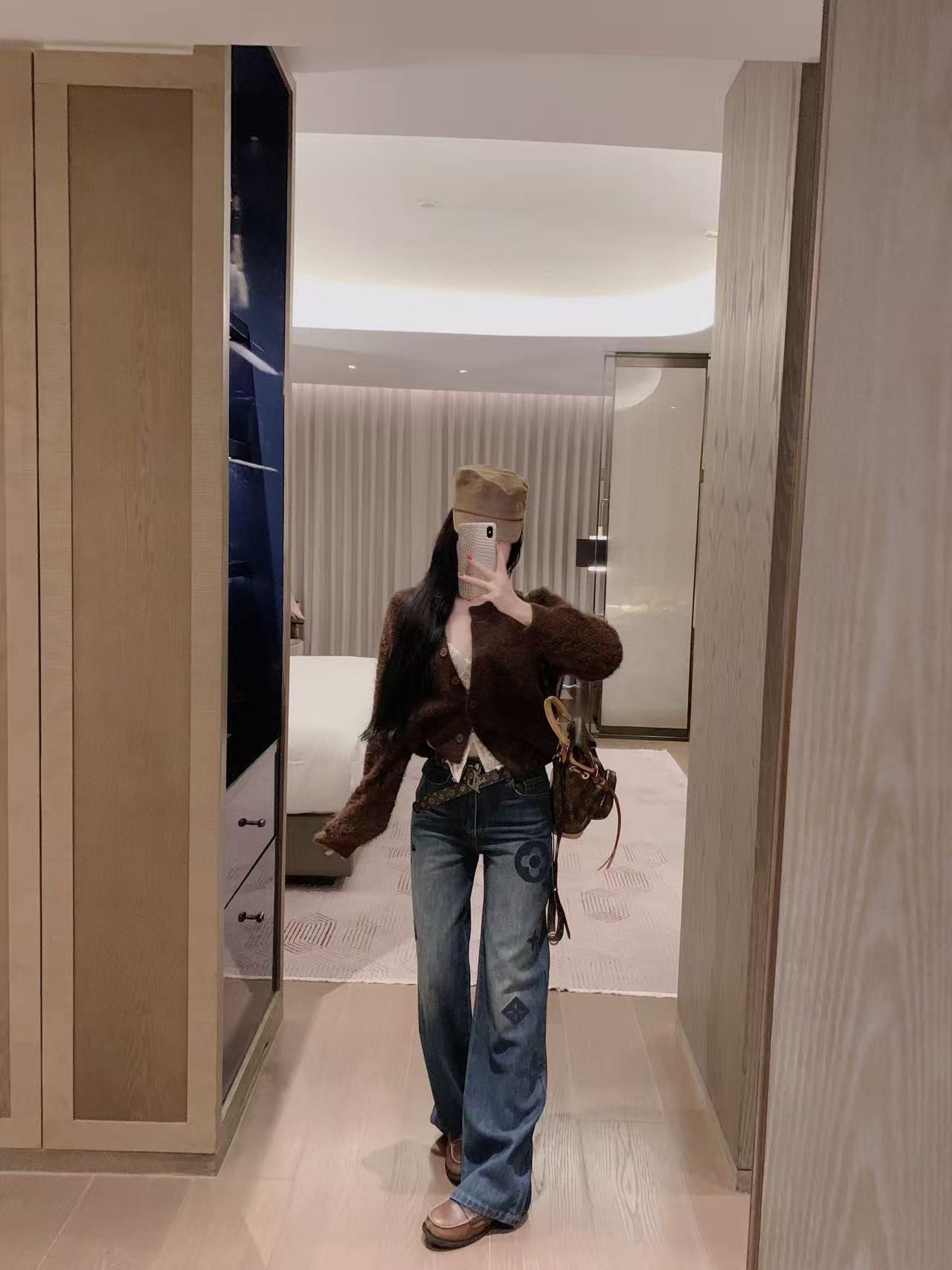 LV四つ葉のクローバージーンズ【50％割引+送料無料】