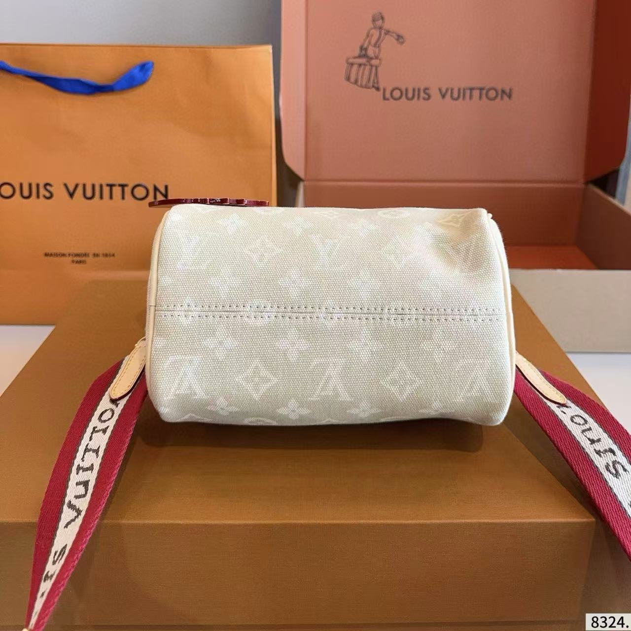 LVプリントハンドバッグ【50％割引+送料無料】