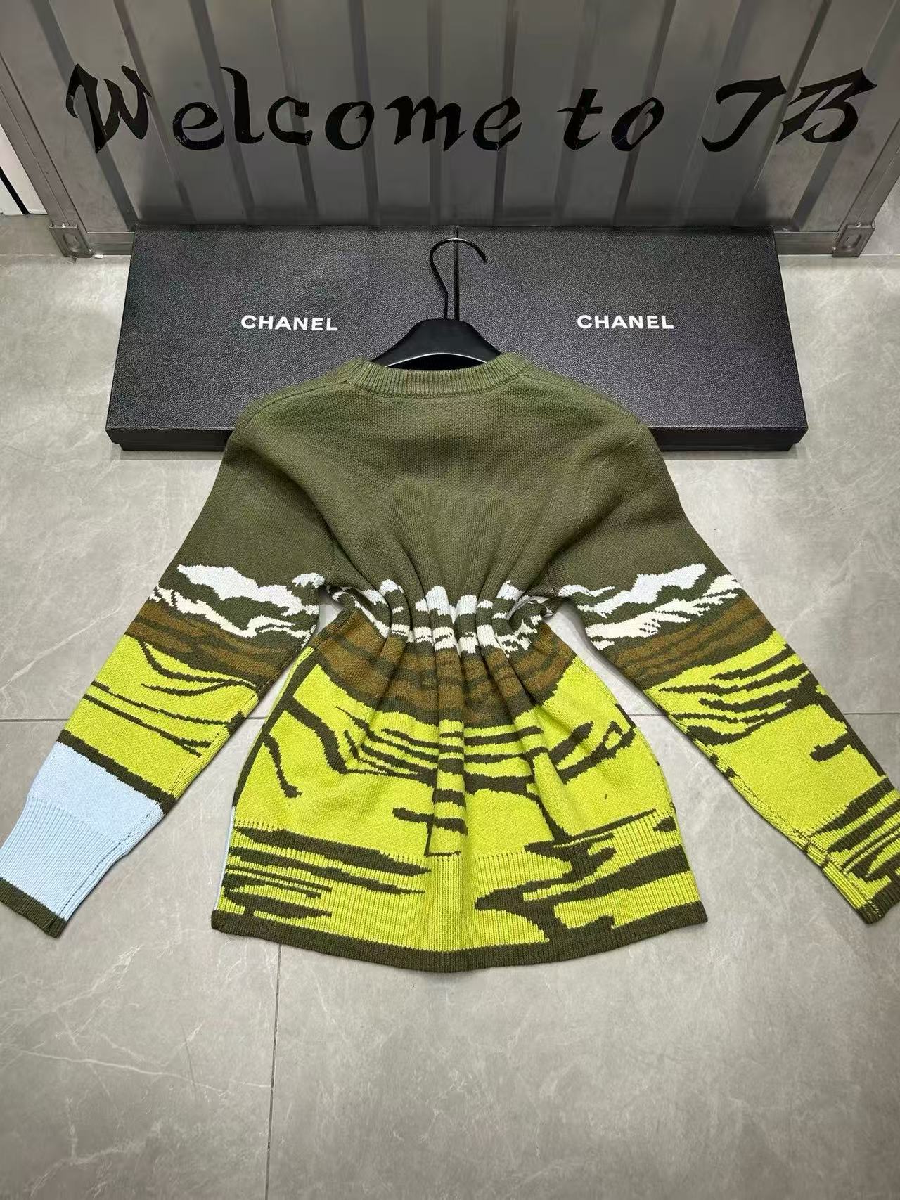 BUR8ERRY カラフルレターセーター【50％割引+送料無料】