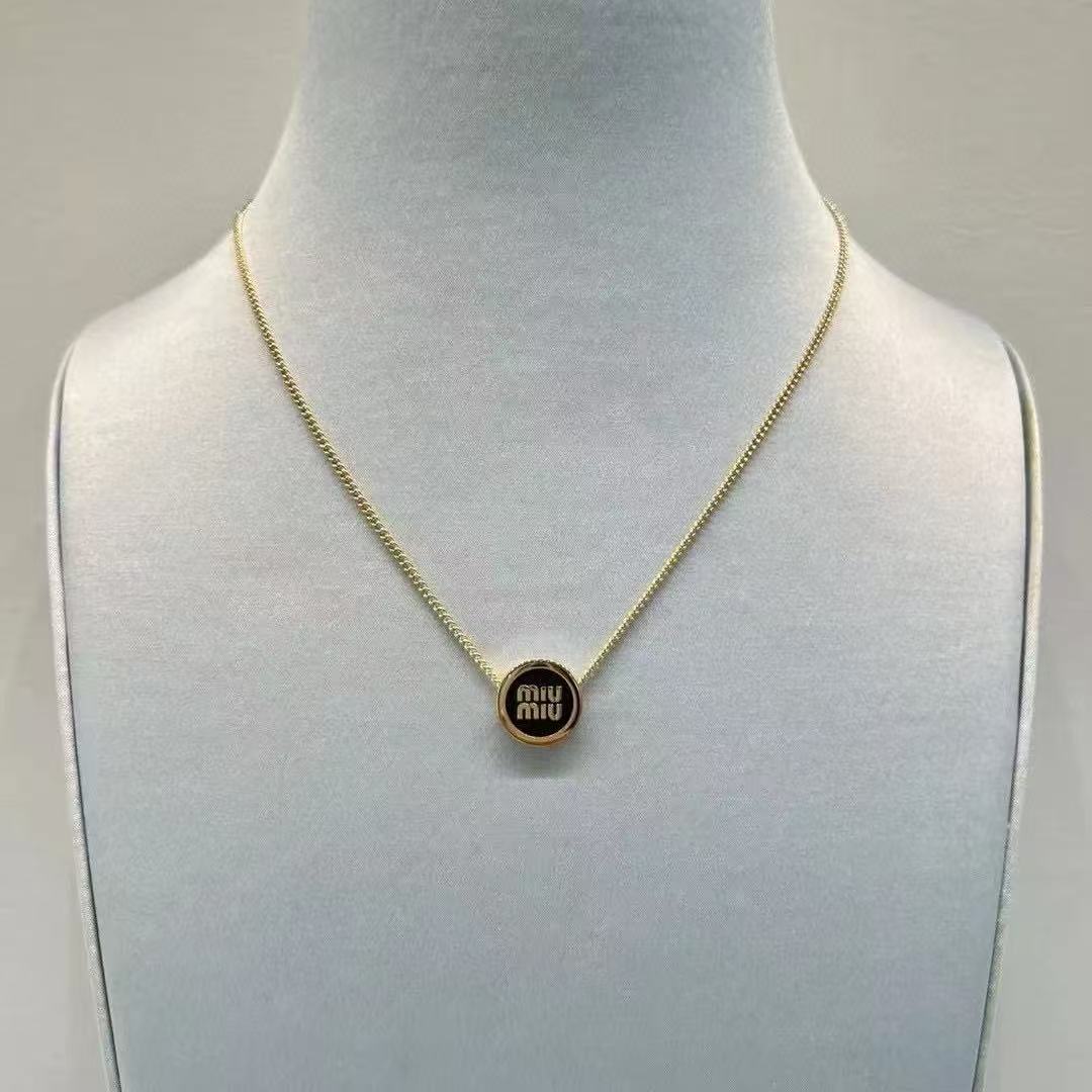 M1UM1U ラウンドネックレス【50％割引+送料無料】