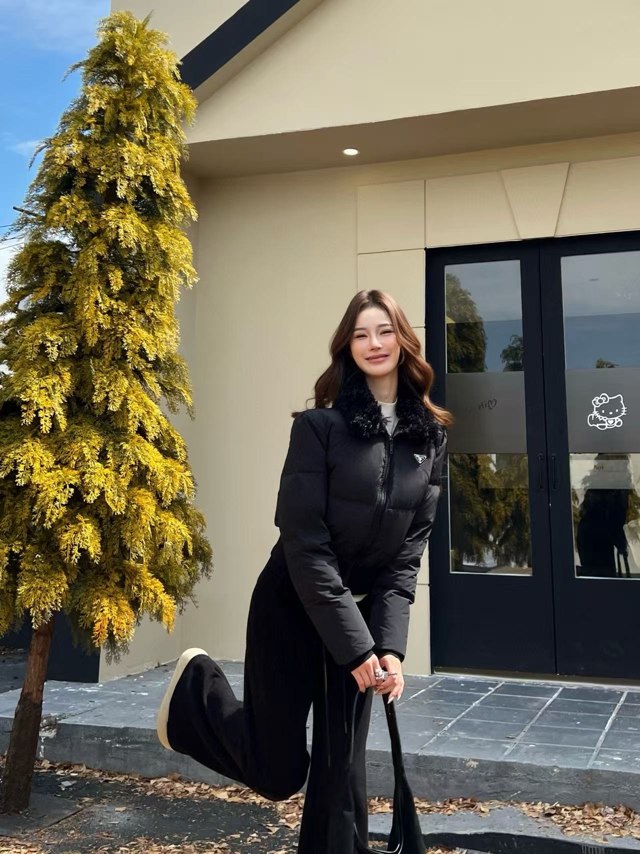 PR4DA ウールカラーダウンショートジャケット【50％割引+送料無料】