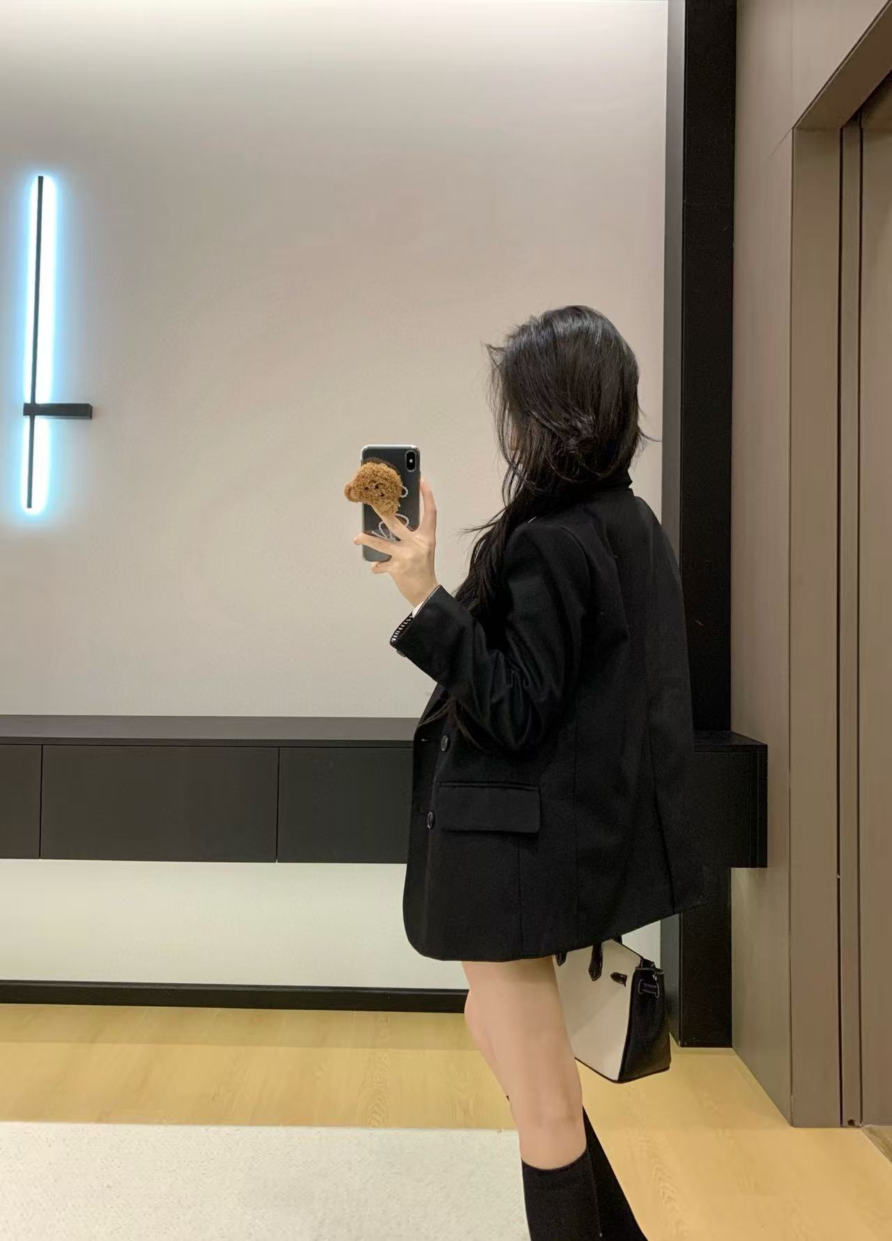 PR4DA トライアングルロゴ スーツジャケット【50％割引+送料無料】