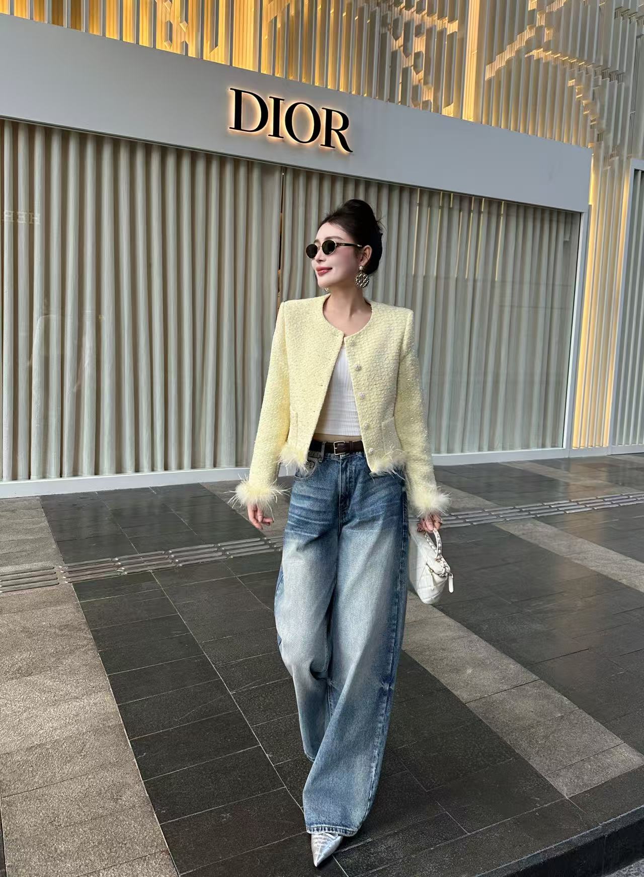 CHANE1 高品質ツーポケットジャケット【50％割引+送料無料】