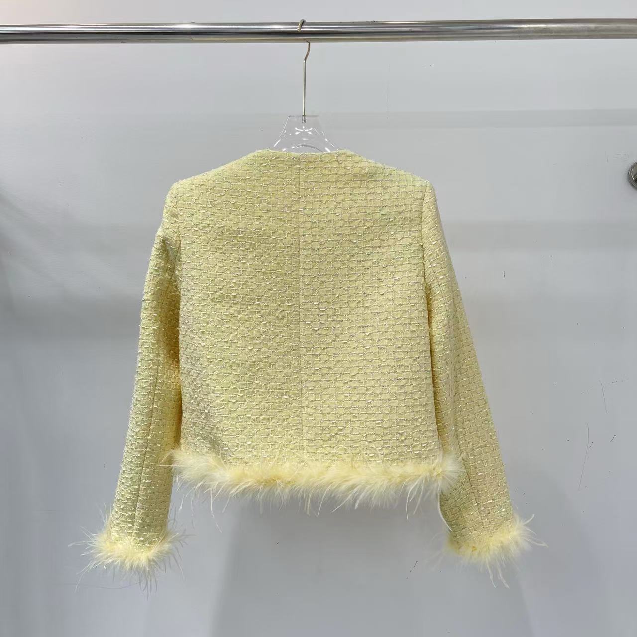 CHANE1 高品質ツーポケットジャケット【50％割引+送料無料】