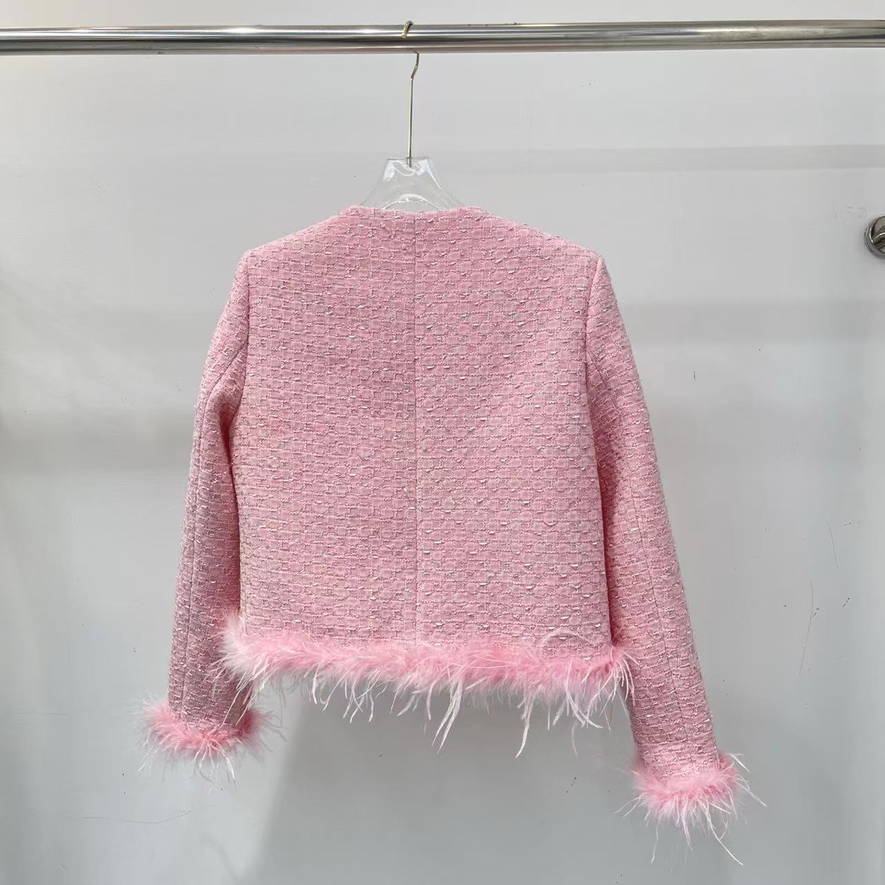 CHANE1 高品質ツーポケットジャケット【50％割引+送料無料】