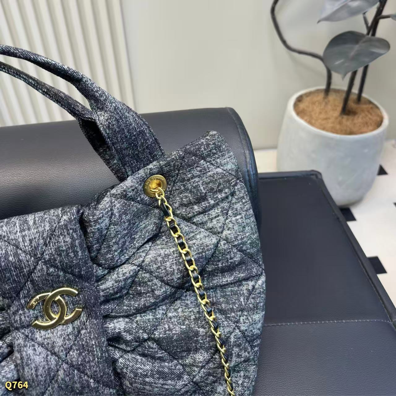 CHANE1 ボウチェーンハンドバッグ【50％割引+送料無料】