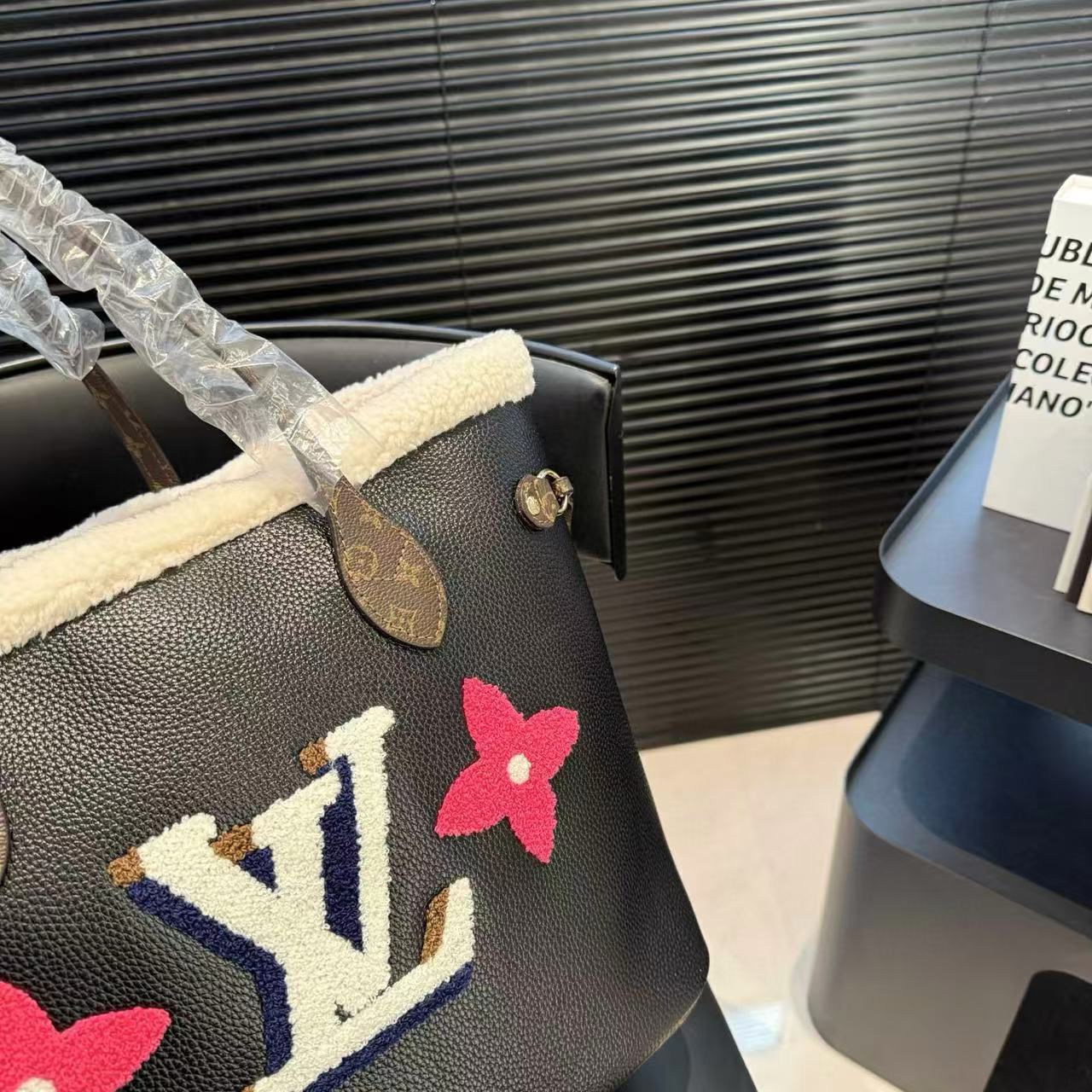 LVウールショッピングバッグ【50％割引+送料無料】