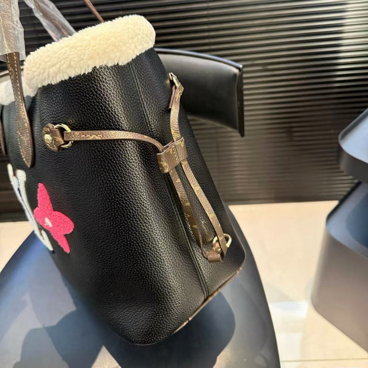 LVウールショッピングバッグ【50％割引+送料無料】