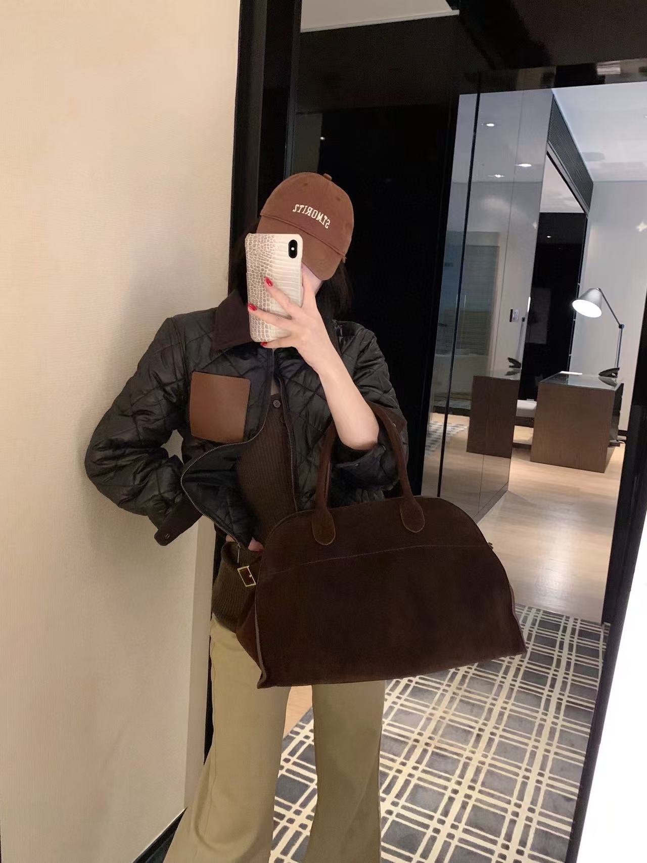 L0WEW 秋冬 キルティングジャケット【50％割引+送料無料】