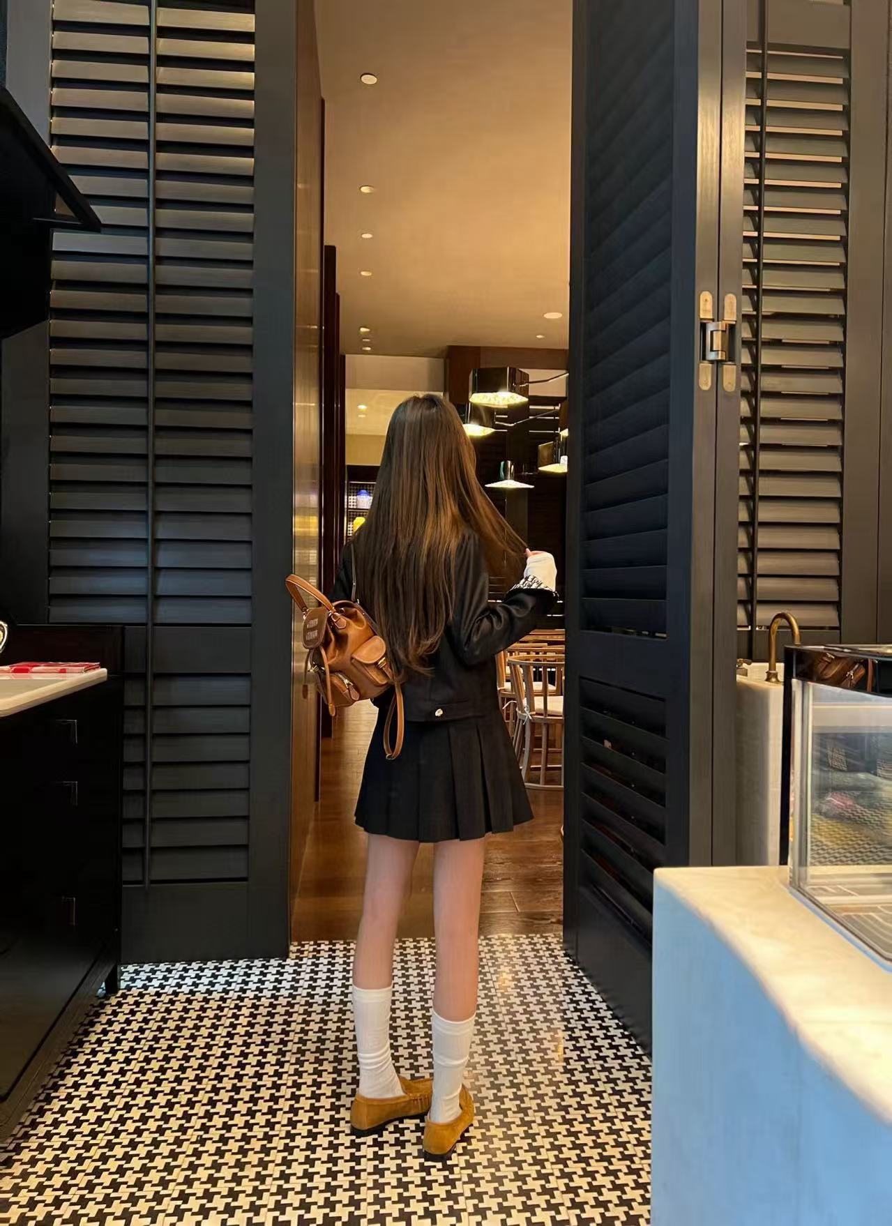 DIOR スタンドカラー ショートジャケット【50％割引+送料無料】