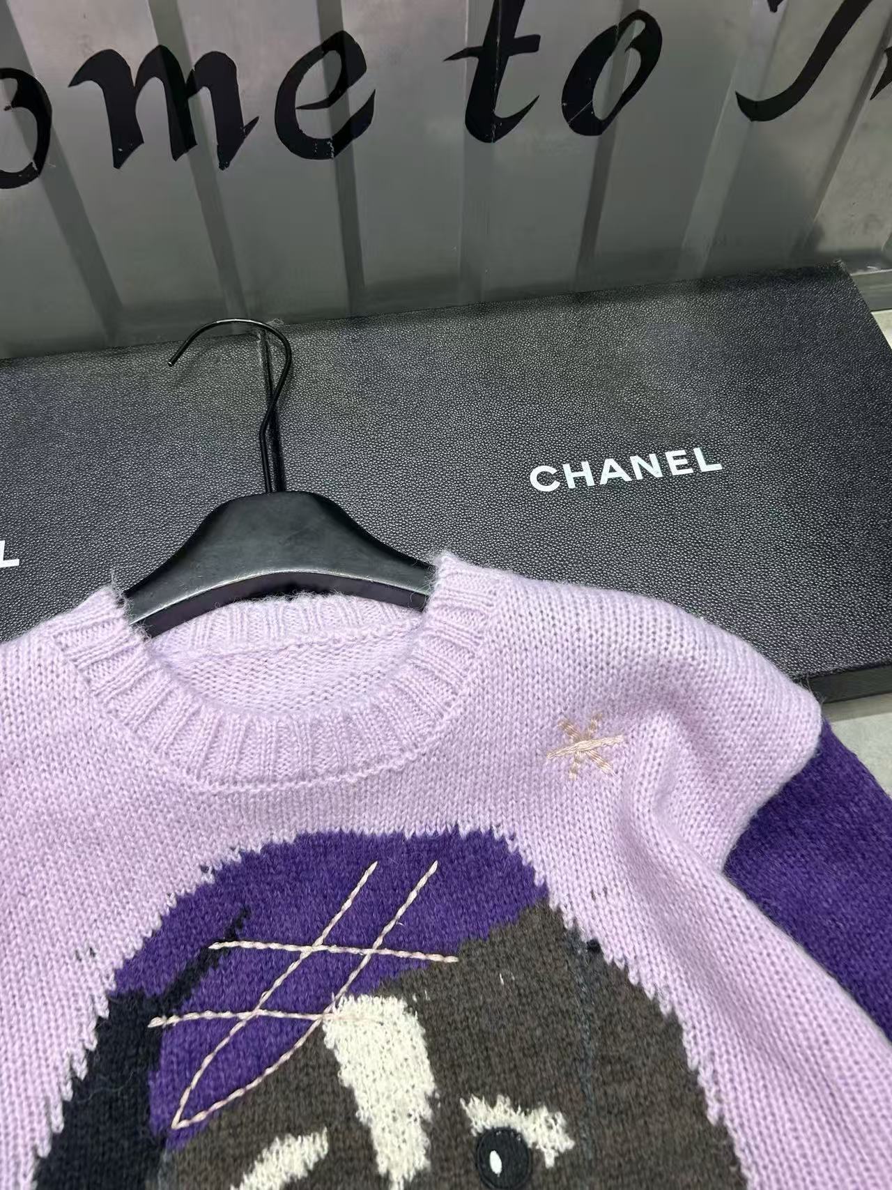 Acne studios子犬のウールセーター【50％割引+送料無料】