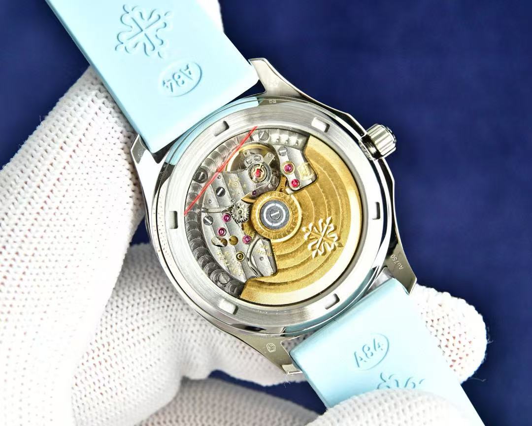 PATEK PH1LIPPEダイヤモンドをあしらった機械式レディース腕時計【50％割引+送料無料】