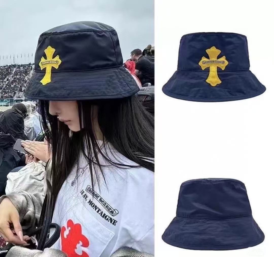 Chr0me Hearts漁師の帽子【50％割引+送料無料】