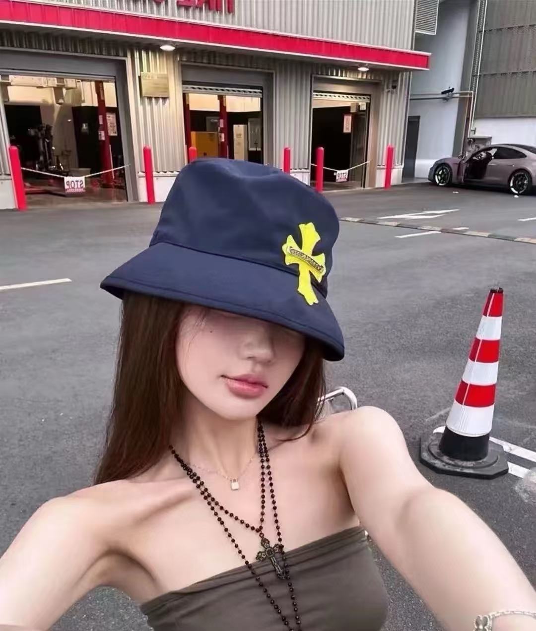 Chr0me Hearts漁師の帽子【50％割引+送料無料】