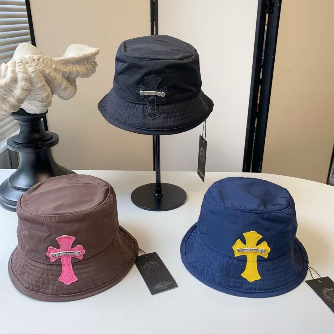 Chr0me Hearts漁師の帽子【50％割引+送料無料】