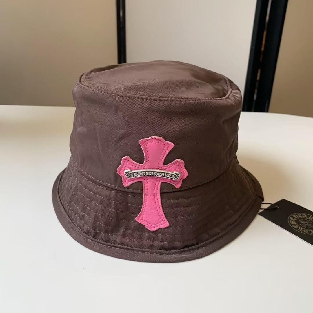 Chr0me Hearts漁師の帽子【50％割引+送料無料】