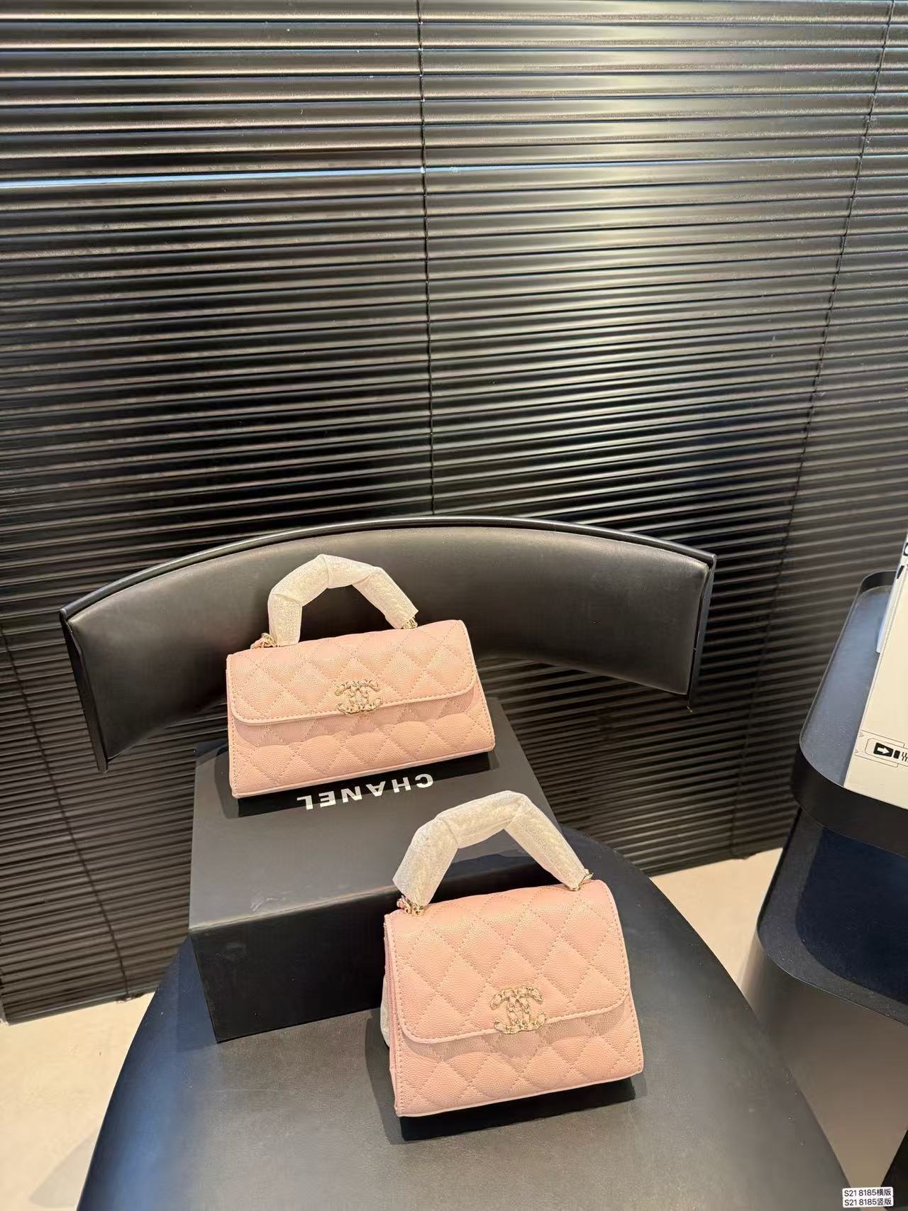 CHANE1 チェーンハンドバッグ【50％割引+送料無料】