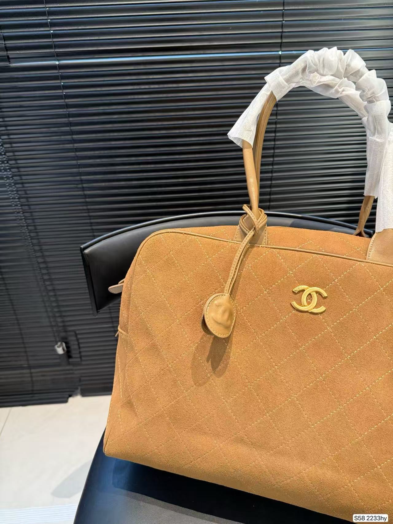 CHANE1 ディアスキントートバッグ【50％割引+送料無料】