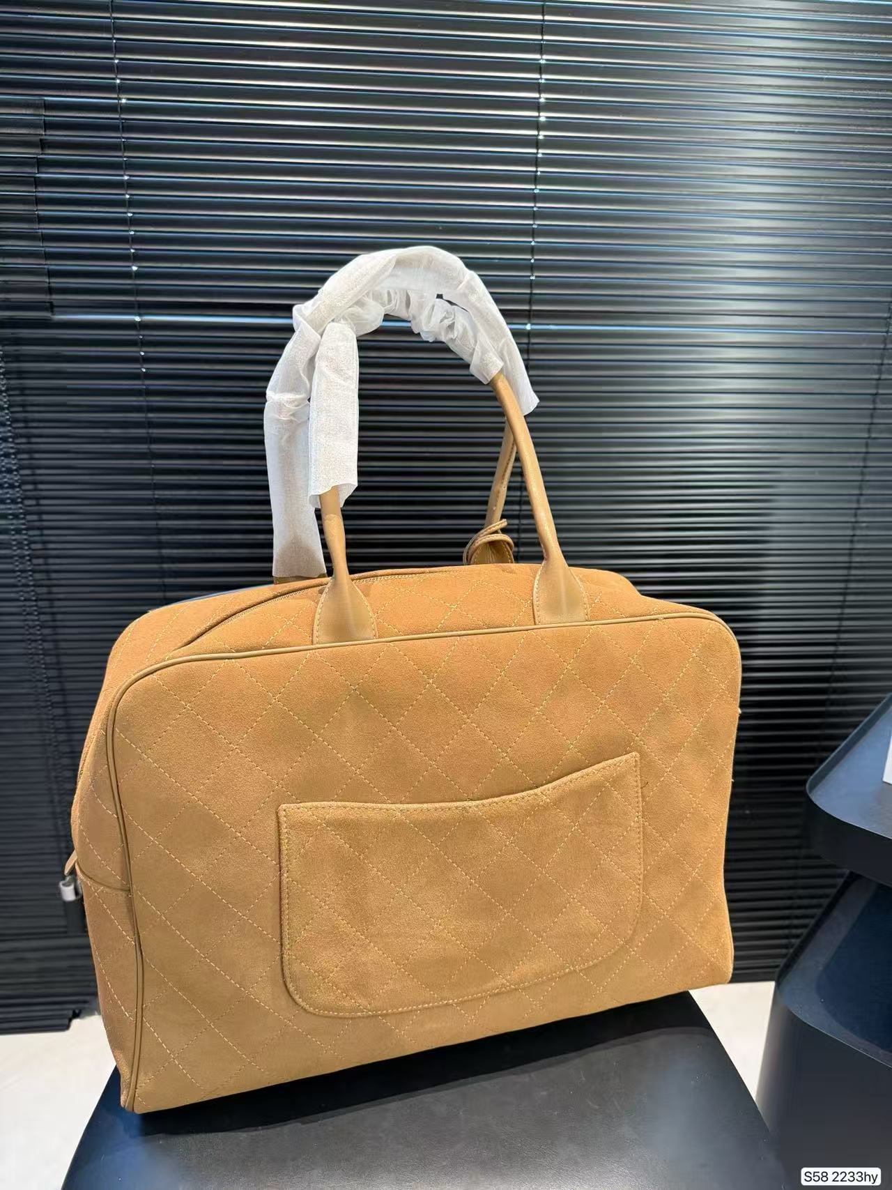 CHANE1 ディアスキントートバッグ【50％割引+送料無料】